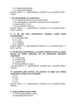 Paraugs 'Tests apdrošināšanā', 2.