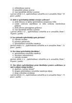 Paraugs 'Tests apdrošināšanā', 3.