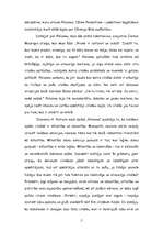 Eseja 'Pasaules apguve Eleonoras H.Porteres grāmatā "Polianna"', 5.