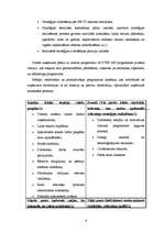 Referāts 'Stratēģiskais projekts organizācijai', 4.