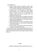 Referāts 'Stratēģiskais projekts organizācijai', 15.