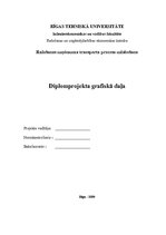 Diplomdarbs 'Ražošanas uzņēmuma transporta procesa uzlabošana', 70.