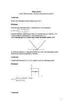 Konspekts 'Ekonomisko modeļu matemātiskie pamati', 1.