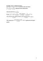 Konspekts 'Ekonomisko modeļu matemātiskie pamati', 6.