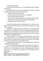 Referāts 'Indivīds un patiesi altruistiska rīcība', 3.