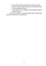 Prakses atskaite 'Profesionālās prakses pārskats ēdināšanas servisā', 4.