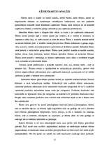 Prakses atskaite 'Profesionālās prakses pārskats ēdināšanas servisā', 12.