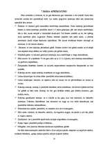 Prakses atskaite 'Profesionālās prakses pārskats ēdināšanas servisā', 16.