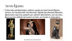 Prezentācija 'Kaķis kā simbols', 3.