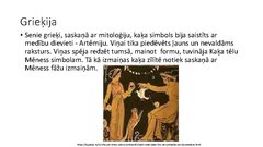 Prezentācija 'Kaķis kā simbols', 4.