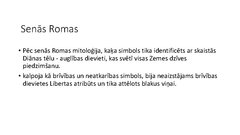 Prezentācija 'Kaķis kā simbols', 5.