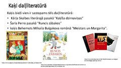 Prezentācija 'Kaķis kā simbols', 10.