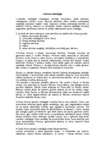 Eseja 'Latviešu mitoloģija', 1.