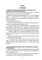 Prakses atskaite 'Pārtikas preču mazumtirdzniecības uzņēmums "Mārīte"', 5.