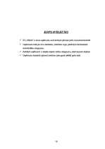 Prakses atskaite 'Pārtikas preču mazumtirdzniecības uzņēmums "Mārīte"', 16.