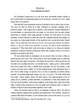 Eseja 'Vai ir jābaidās no nāves?', 1.