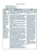 Konspekts 'Ē.M.Remarks "Trīs draugi" - recenzija', 1.