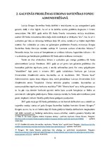 Referāts 'Eiropas Savienības fondu administrēšanas problēmas', 9.