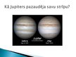Prezentācija 'Prezentācija par Jupiteru', 7.