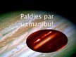 Prezentācija 'Prezentācija par Jupiteru', 13.