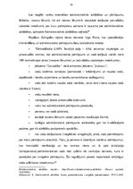 Diplomdarbs 'Administratīvā soda jēdziens un tā veidi', 39.