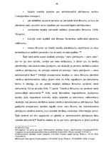 Diplomdarbs 'Administratīvā soda jēdziens un tā veidi', 40.