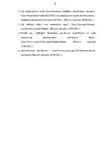 Diplomdarbs 'Administratīvā soda jēdziens un tā veidi', 48.