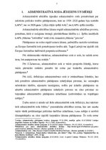 Diplomdarbs 'Administratīvā soda jēdziens un tā veidi', 62.