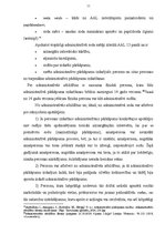 Diplomdarbs 'Administratīvā soda jēdziens un tā veidi', 66.