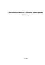 Referāts 'E-komercija', 1.