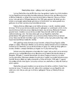 Eseja 'Neatkarības cīņas - pilsoņu karš vai juku laiki?', 1.