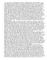 Eseja 'Dreams that Backfire: "Madame Bovary."', 1.