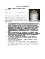 Konspekts 'Dažāda veida apkaisījumi un glazūras', 1.