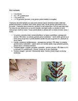 Konspekts 'Dažāda veida apkaisījumi un glazūras', 3.