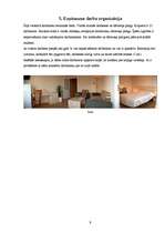 Prakses atskaite 'Prakse viesnīcā "Hotel Jūrnieks"', 9.