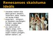Prezentācija 'Renesanses arhitektūra, māksla, mode, mūzika un teātris', 4.
