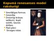 Prezentācija 'Renesanses arhitektūra, māksla, mode, mūzika un teātris', 9.
