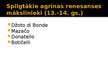 Prezentācija 'Renesanses arhitektūra, māksla, mode, mūzika un teātris', 32.