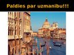 Prezentācija 'Renesanses arhitektūra, māksla, mode, mūzika un teātris', 40.