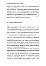 Referāts 'Transporta politika Eiropas Savienībā', 3.