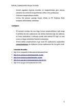 Referāts 'Transporta politika Eiropas Savienībā', 6.