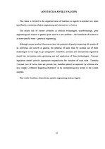 Diplomdarbs 'Bioētikas krimināltiesiskie aspekti', 52.