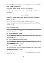 Diplomdarbs 'Bioētikas krimināltiesiskie aspekti', 61.