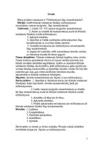 Referāts 'Tēlainās izteiksmes līdzekļiJāņu tautas dziesmās.Salīdzinājumi', 2.