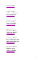 Referāts 'Tēlainās izteiksmes līdzekļiJāņu tautas dziesmās.Salīdzinājumi', 15.