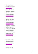 Referāts 'Tēlainās izteiksmes līdzekļiJāņu tautas dziesmās.Salīdzinājumi', 18.