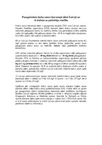 Konspekts 'Uz laiku atļautās pazeminātās dzeramā ūdens kvalitātes prasības', 13.