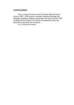 Referāts 'Valsts Elektrotehniskās Fabrikas (VEF) pirmsākumi un attīstība 20.gadsimtā', 11.