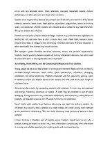 Eseja 'Healthy eating at school', 4.