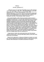 Eseja 'Recenzija. Inta Ruka "Amālijas iela 5a"', 1.